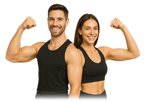 Male and Female banner